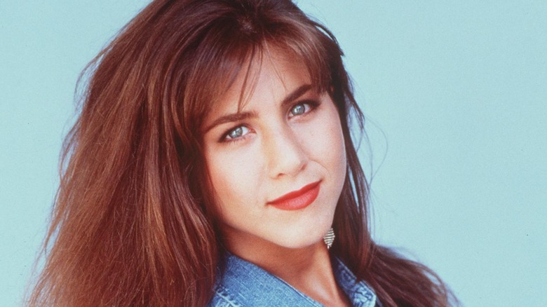 young Jennifer Aniston