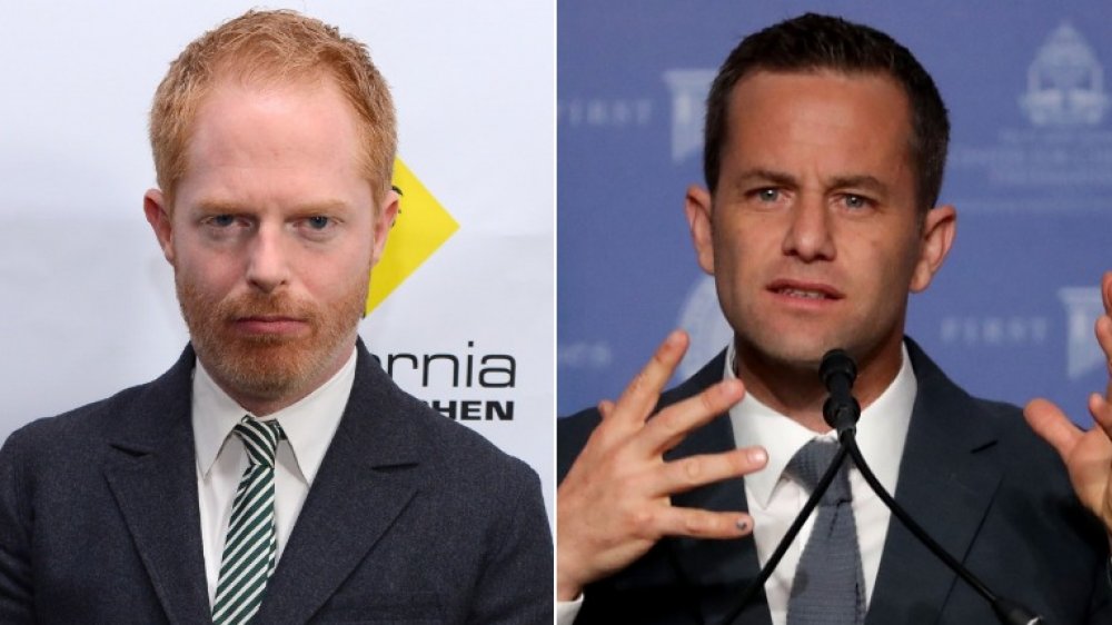 Jesse Tyler Ferguson, Kirk Cameron