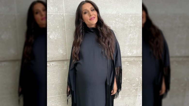 Jessie Ware pregnant