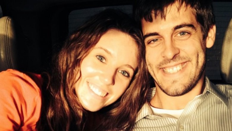 Derick Dillard and Jill Duggar