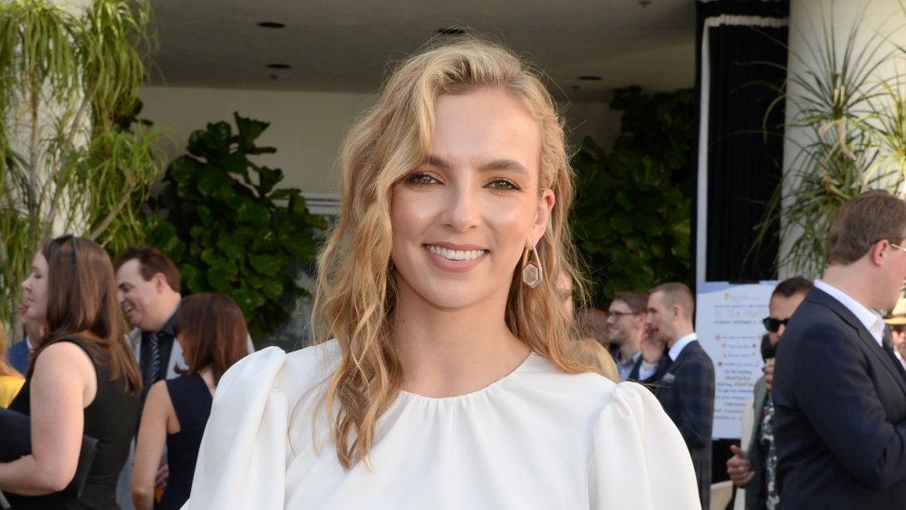 Killing Eve star Jodie Comer