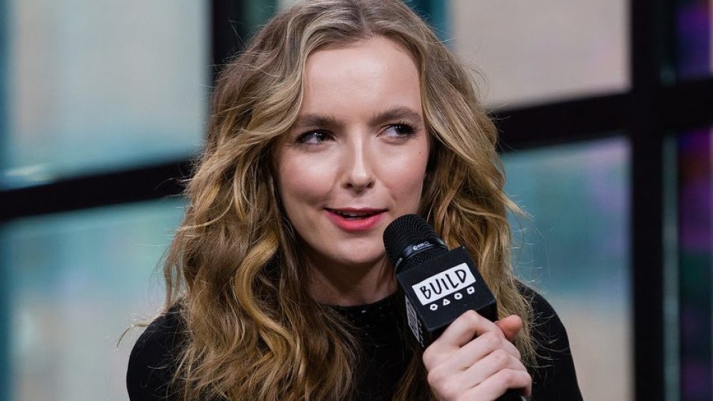 Killing Eve star Jodie Comer