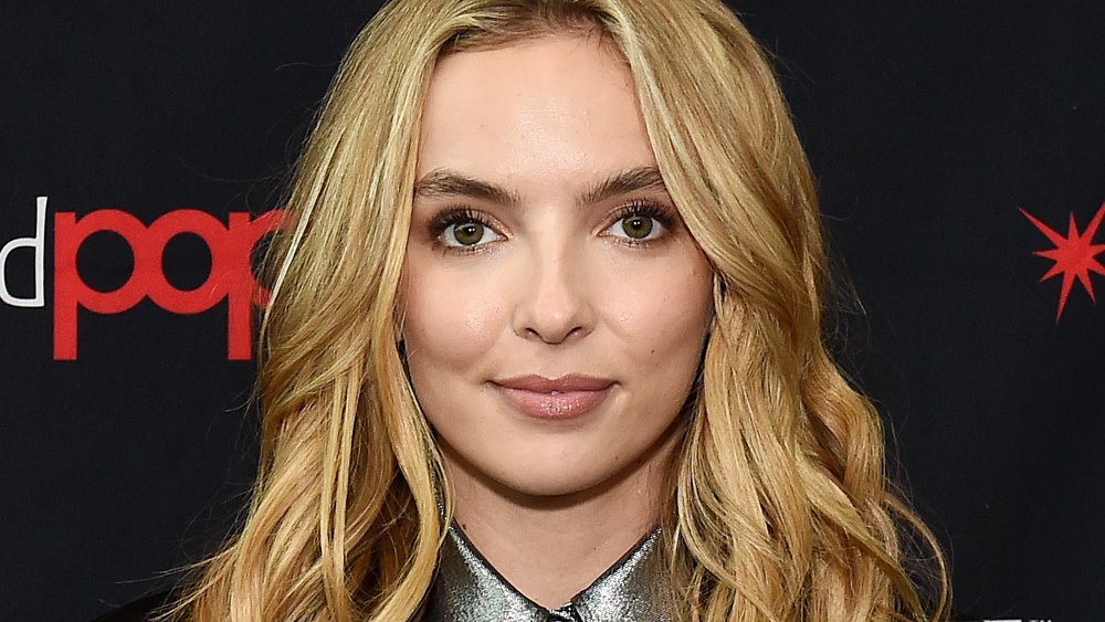 Killing Eve star Jodie Comer