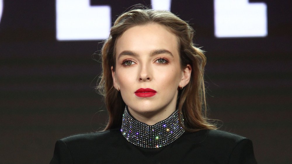 Killing Eve star Jodie Comer