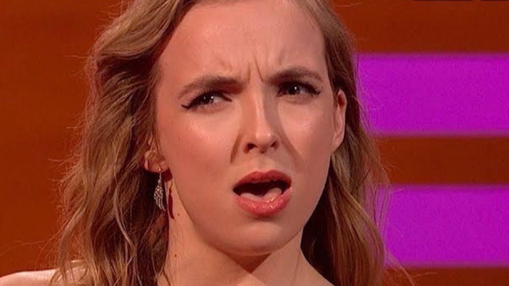 Killing Eve star Jodie Comer