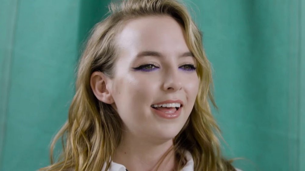 Killing Eve star Jodie Comer