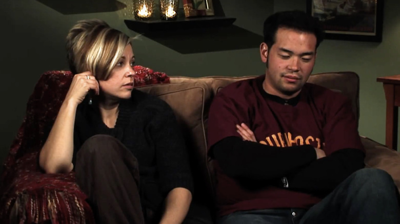 Jon & Kate Plus 8 stars