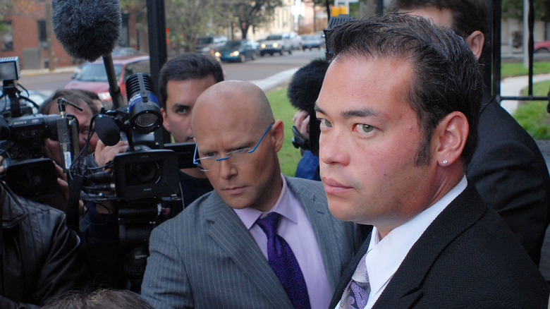 Jon & Kate Plus 8 star Jon Gosselin in court