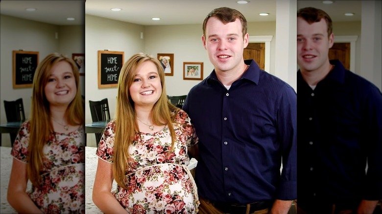 Joseph and Kendra Duggar