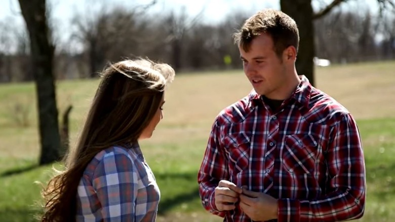 Joseph and Kendra Duggar