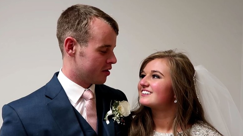 Joseph and Kendra Duggar