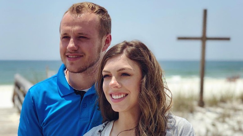 Josiah and Lauren Duggar