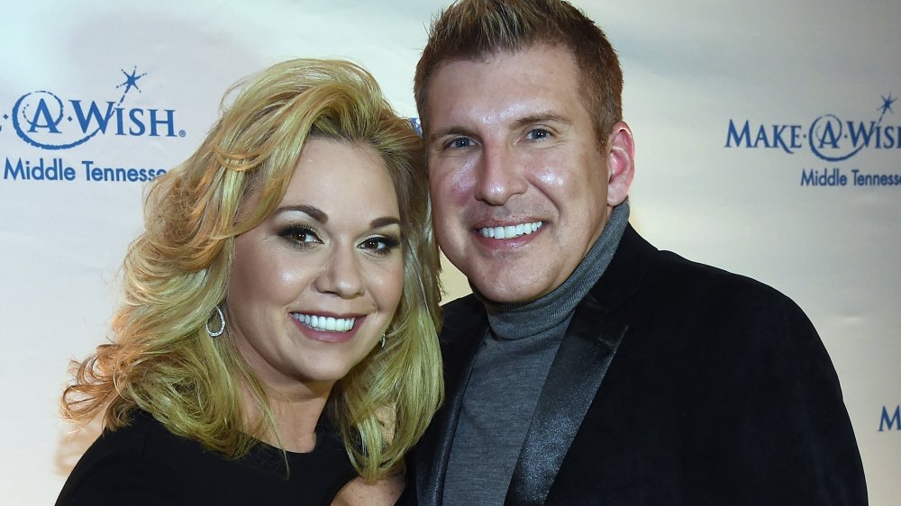 Todd and Julie Chrisley