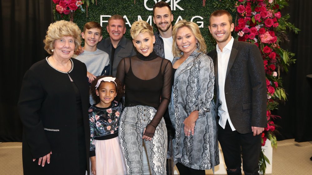 Chrisley family