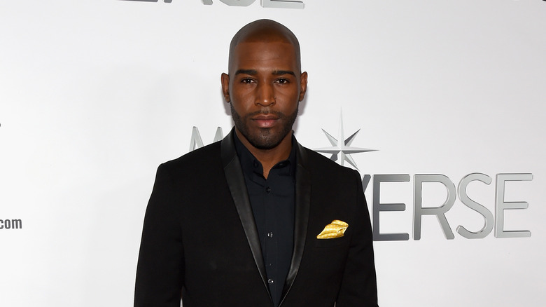 Karamo Brown in 2015