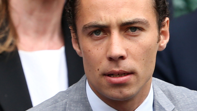 James Middleton