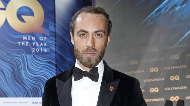 James Middleton  