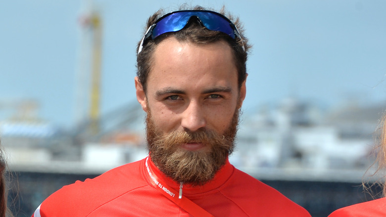 James Middleton