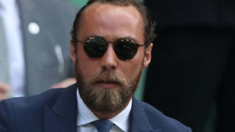 James Middleton