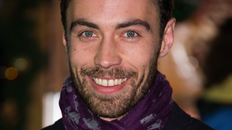 James Middleton