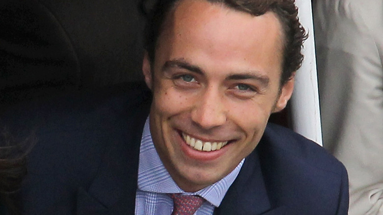 James Middleton