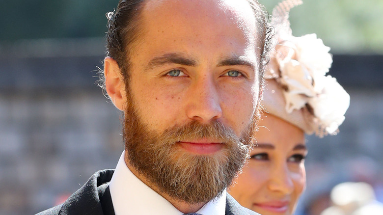 James Middleton