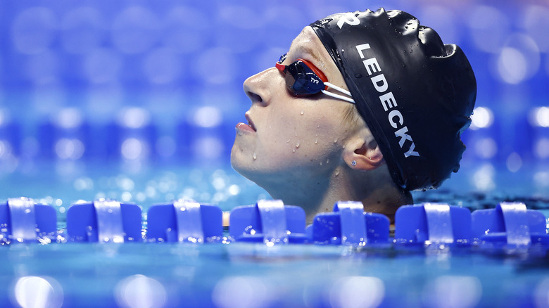 Katie Ledecky profile