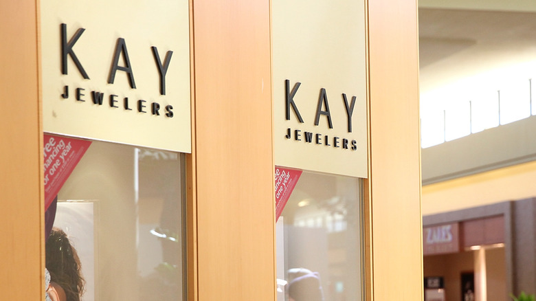 Kay Jewelers store