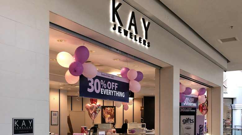 Kay Jewelers store