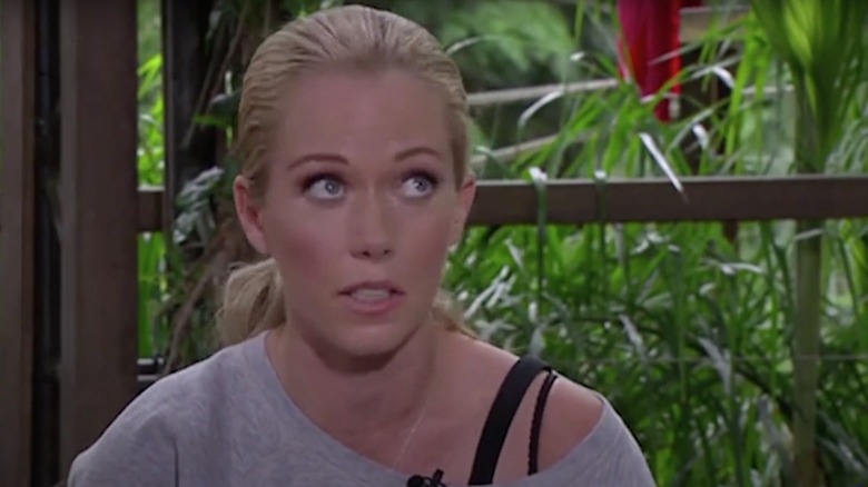 Kendra Wilkinson on I'm a Celebrity Get Me Out of Here