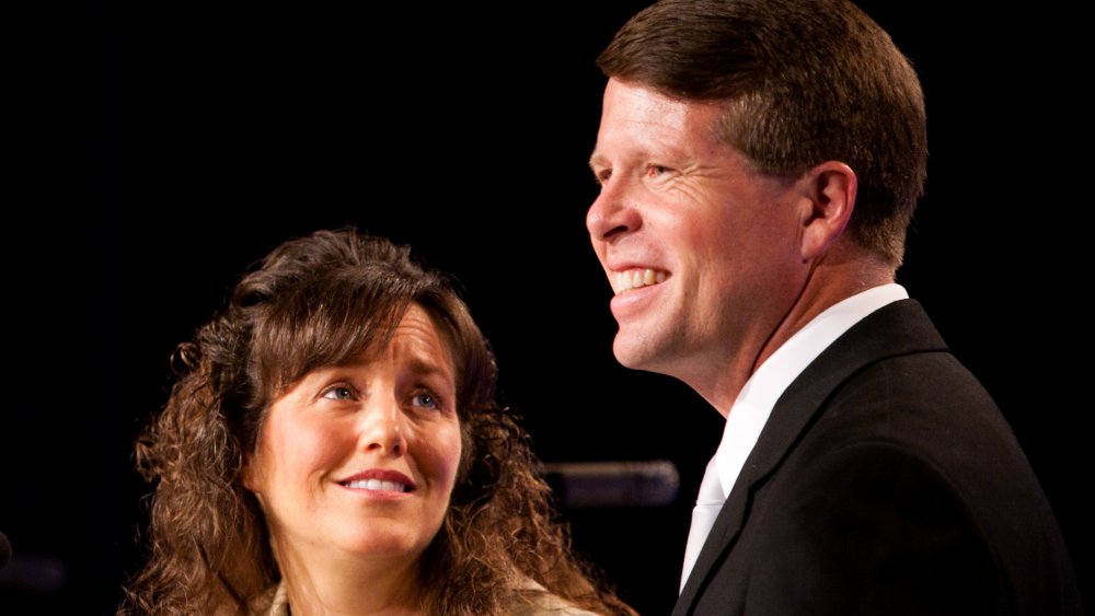 The Duggars of 19 Kids and Counting