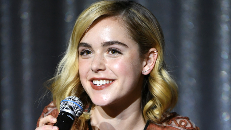 Kiernan Shipka