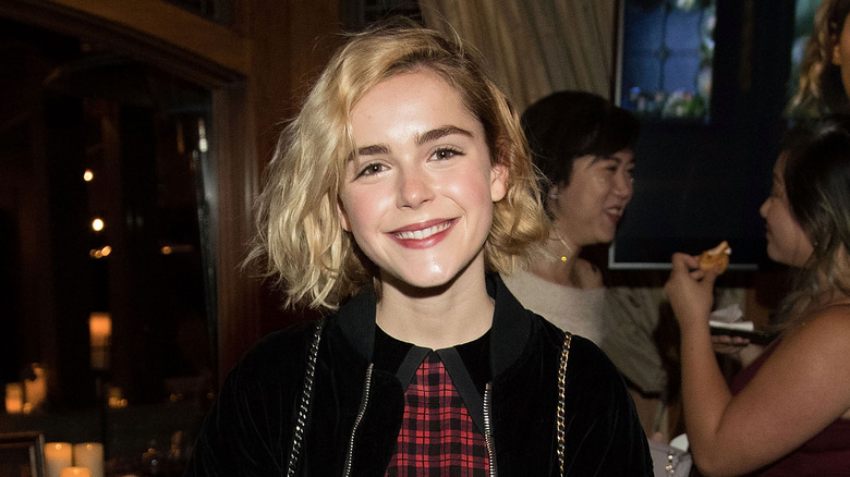 Kiernan Shipka