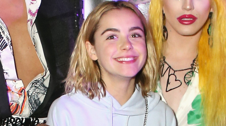 Kiernan Shipka