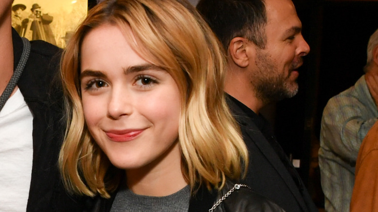 Kiernan Shipka