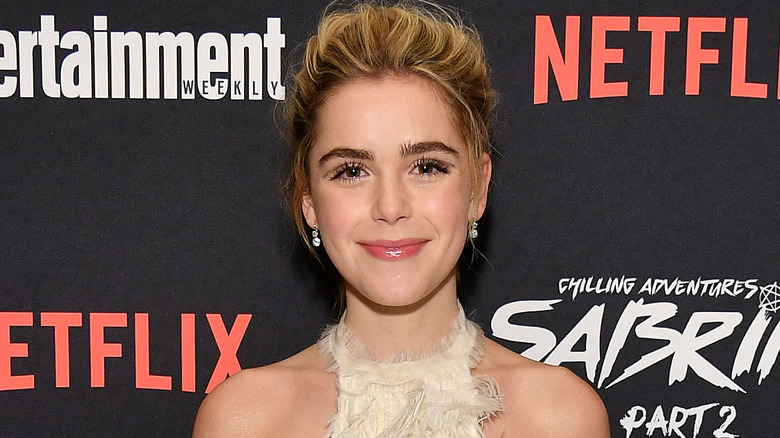 Kiernan Shipka