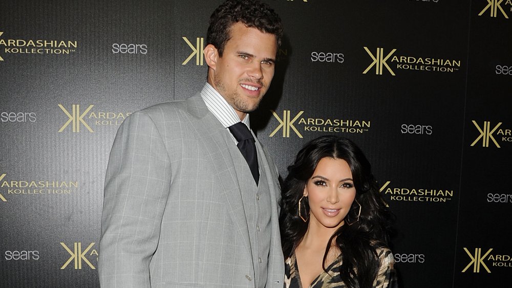 Kim Kardashian, Kris Humphries