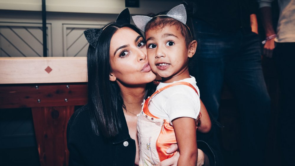 Kim Kardashian North West