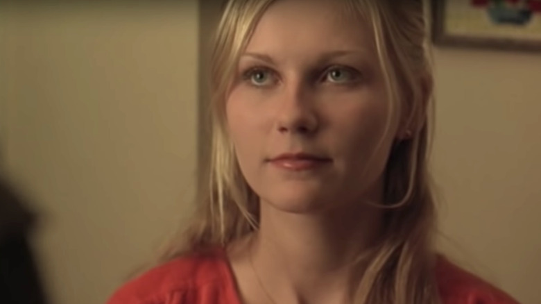 Kirsten Dunst in The Virgin Suicides