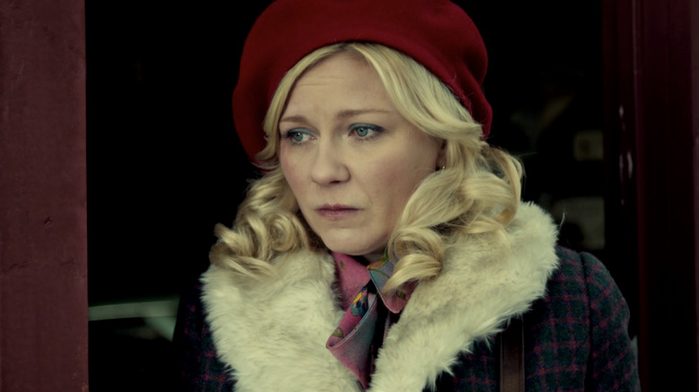 Kirsten Dunst in Fargo