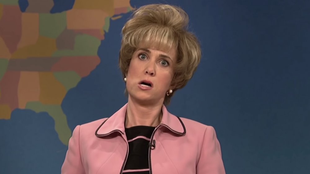 Kristen Wiig on Saturday Night Live