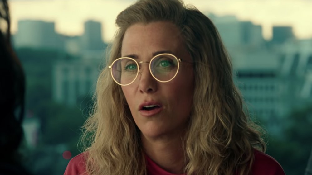 Kristen Wiig as Cheetah in Wonder Woman 1984