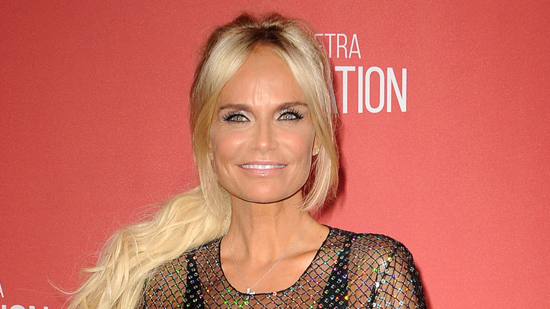 Kristin Chenoweth smiling