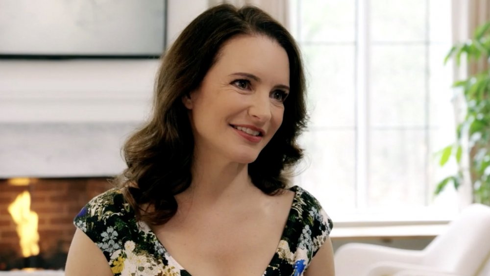 Kristin Davis