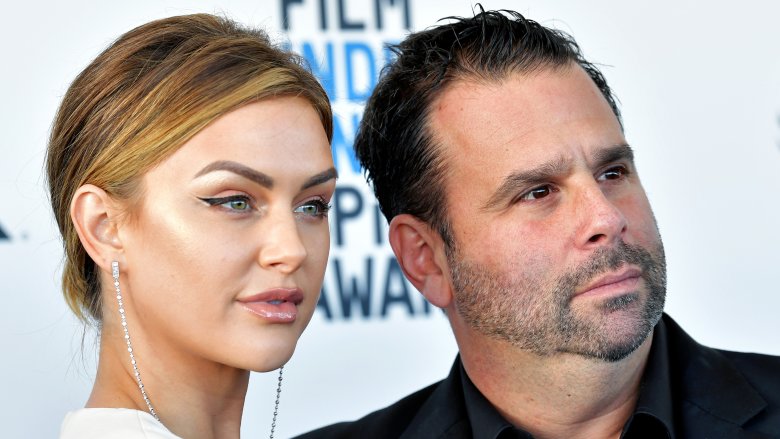 Lala Kent and Randall Emmett