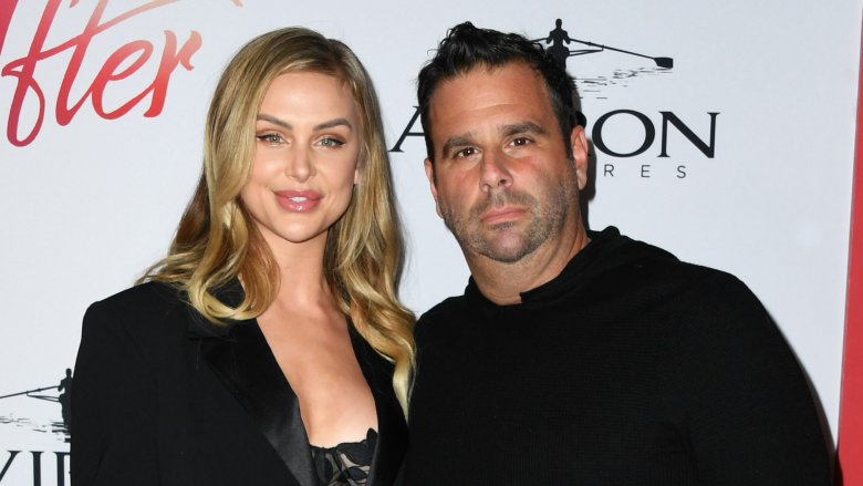 Lala Kent and Randall Emmett