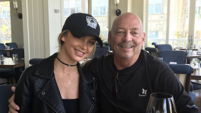 Kent Burningham and Lala Kent