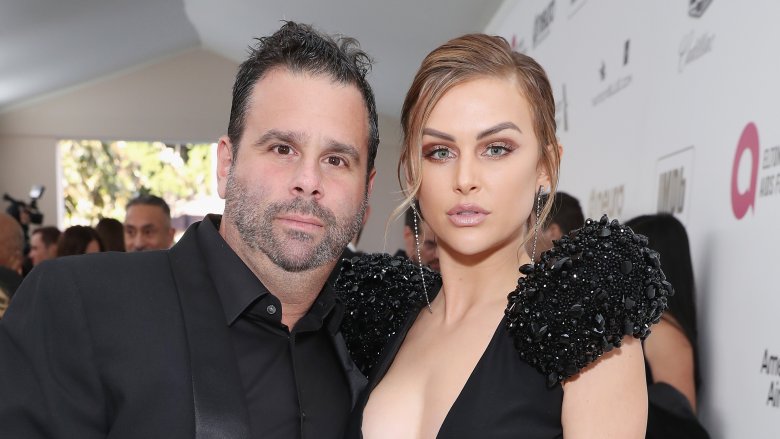 Randall Emmett and Lala Kent