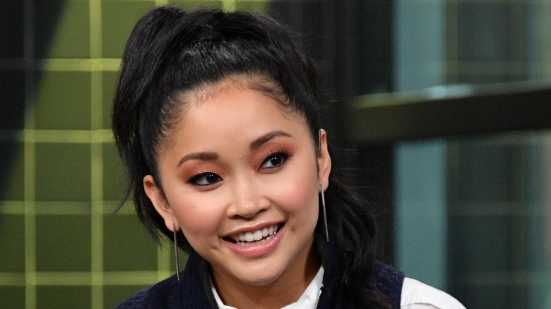 Lana Condor Build Interview