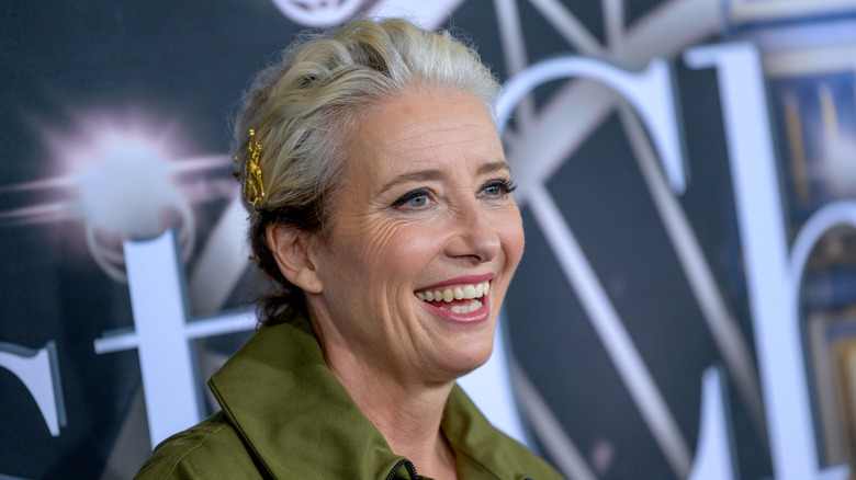 Last Christmas writer and star Emma Thompson